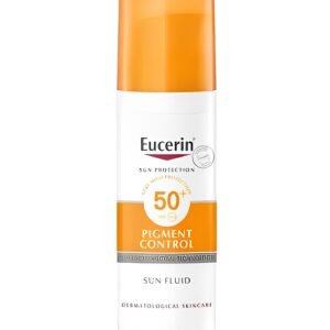 Fluide solaire anti-taches EUCERIN Pigment Control SPF 50+ – 50 ml